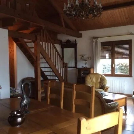 Grafova House سانت-بريفين-لي-بان