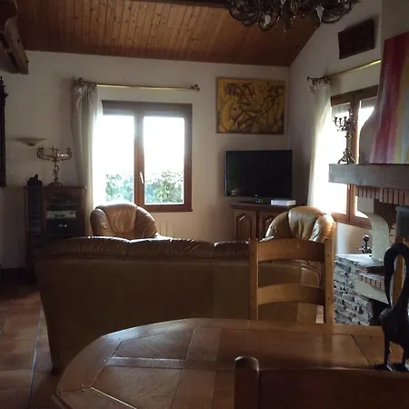 Grafova House سانت-بريفين-لي-بان