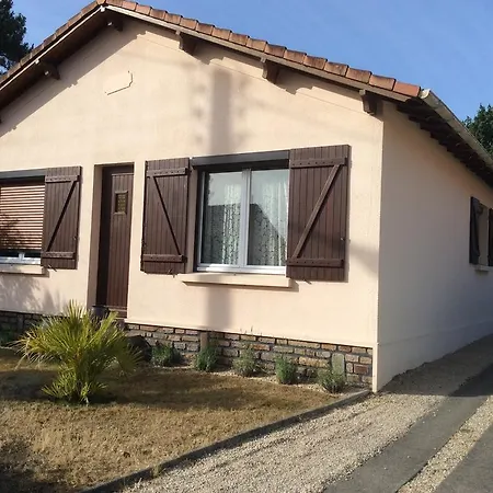 Grafova House بيت للعطل سانت-بريفين-لي-بان