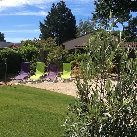 بيت للعطل Grafova House سانت-بريفين-لي-بان